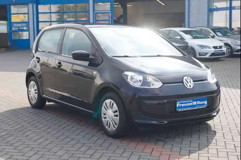 Annonce VOLKSWAGEN UP! Essence 2014 d'occasion 