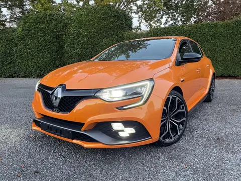 Annonce RENAULT MEGANE Essence 2018 d'occasion 