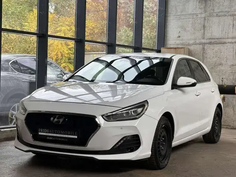 Annonce HYUNDAI I30 Diesel 2020 d'occasion 