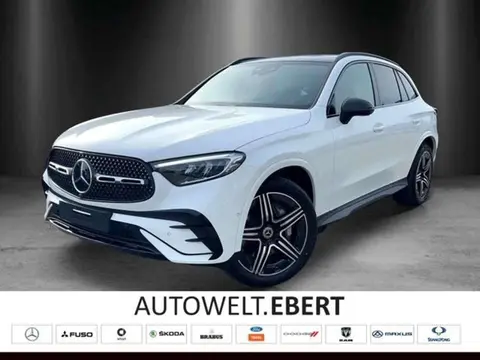 Used MERCEDES-BENZ CLASSE GLC Diesel 2023 Ad Germany