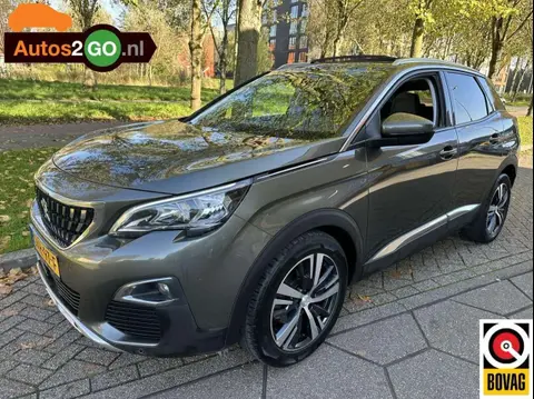 Annonce PEUGEOT 3008 Essence 2018 d'occasion 