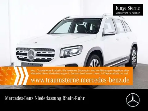 Annonce MERCEDES-BENZ CLASSE GLB Essence 2023 d'occasion 