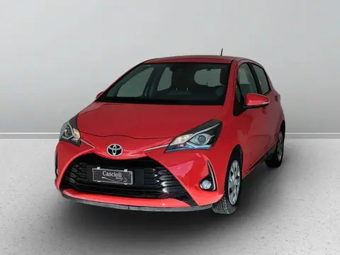 Annonce TOYOTA YARIS Essence 2019 d'occasion 