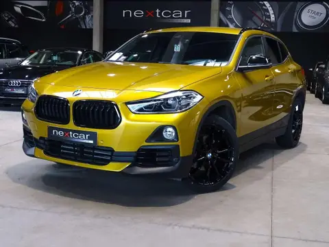 Annonce BMW X2 Essence 2020 d'occasion Belgique