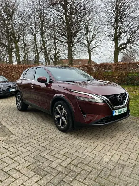 Annonce NISSAN QASHQAI Hybride 2022 d'occasion 