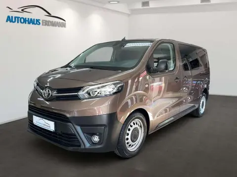 Annonce TOYOTA PROACE Diesel 2019 d'occasion 