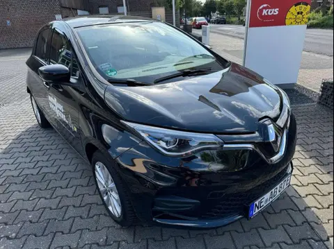 Annonce RENAULT ZOE Électrique 2022 d'occasion 