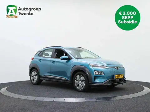 Annonce HYUNDAI KONA Électrique 2020 d'occasion 