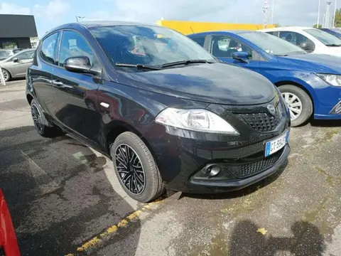 Used LANCIA YPSILON Hybrid 2024 Ad 