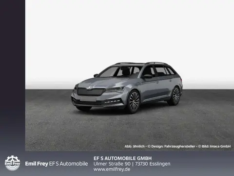 Used SKODA SUPERB Hybrid 2020 Ad 