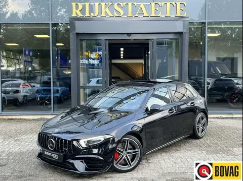 Used MERCEDES-BENZ CLASSE A Petrol 2020 Ad 