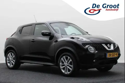 Used NISSAN JUKE Petrol 2019 Ad 