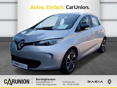 Annonce RENAULT ZOE Électrique 2019 d'occasion 