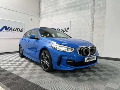 Annonce BMW SERIE 1 Diesel 2020 d'occasion 