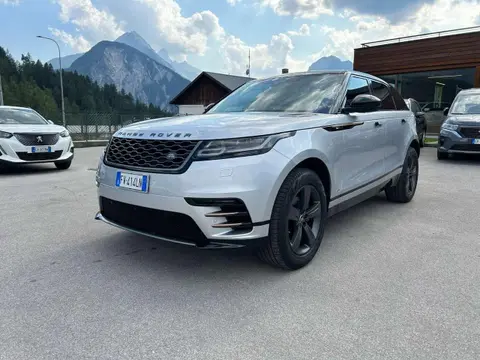 Used LAND ROVER RANGE ROVER VELAR Diesel 2019 Ad 