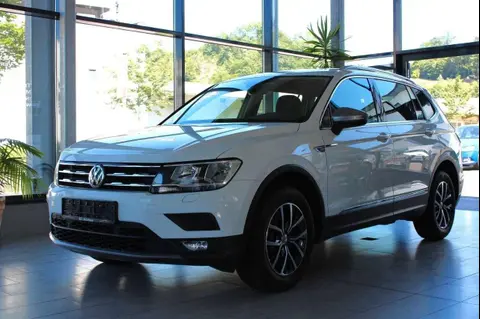 Annonce VOLKSWAGEN TIGUAN Essence 2019 d'occasion 