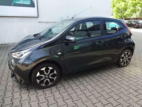 Used TOYOTA AYGO Petrol 2019 Ad 