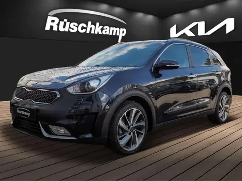 Annonce KIA NIRO Hybride 2017 d'occasion 