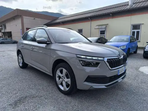 Used SKODA KAMIQ  2021 Ad 