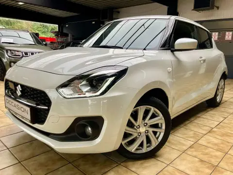 Annonce SUZUKI SWIFT Essence 2024 d'occasion 