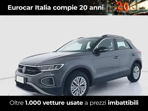 Annonce VOLKSWAGEN T-ROC Diesel 2023 d'occasion 