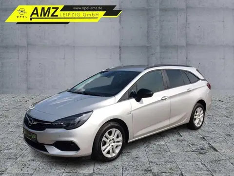 Used OPEL ASTRA Petrol 2021 Ad Germany