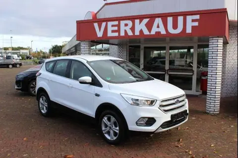 Annonce FORD KUGA Essence 2018 d'occasion 