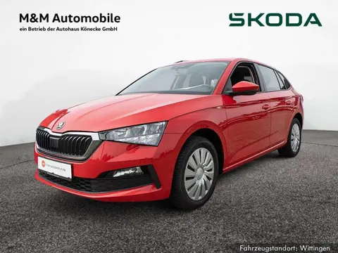 Annonce SKODA SCALA Essence 2020 d'occasion 