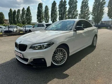 Used BMW SERIE 2 Diesel 2019 Ad 