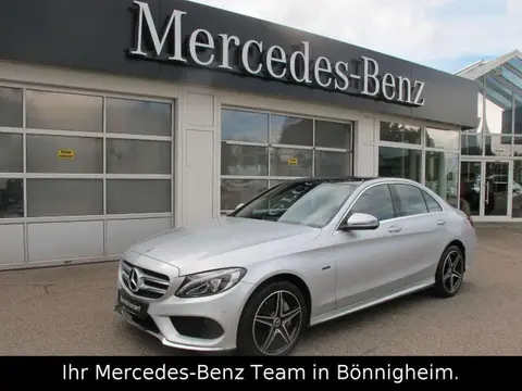 Used MERCEDES-BENZ CLASSE C Hybrid 2018 Ad 