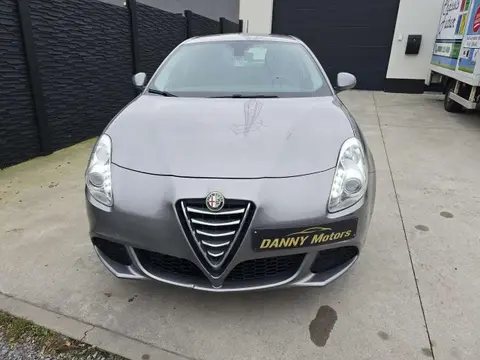 Used ALFA ROMEO GIULIETTA Petrol 2015 Ad 