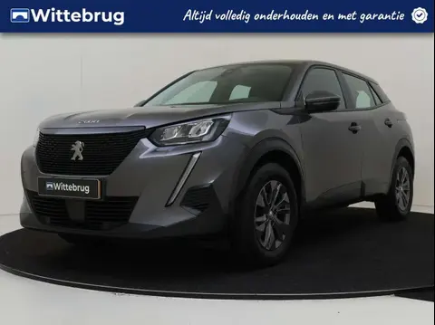 Used PEUGEOT 2008 Petrol 2020 Ad 