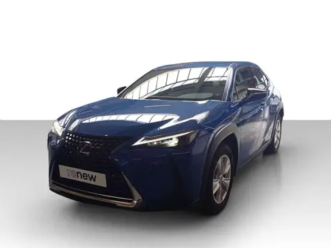 Used LEXUS UX Petrol 2023 Ad 