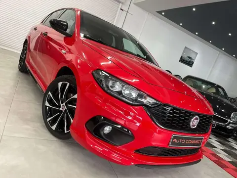 Annonce FIAT TIPO Essence 2019 d'occasion 