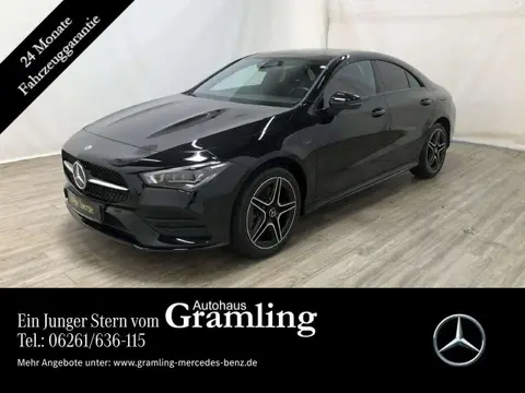 Used MERCEDES-BENZ CLASSE CLA Hybrid 2020 Ad 