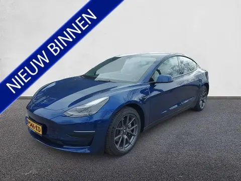 Used TESLA MODEL 3 Electric 2022 Ad 