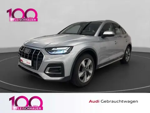 Annonce AUDI Q5 Hybride 2021 d'occasion 