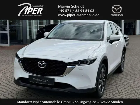 Annonce MAZDA CX-5 Essence 2024 d'occasion Allemagne