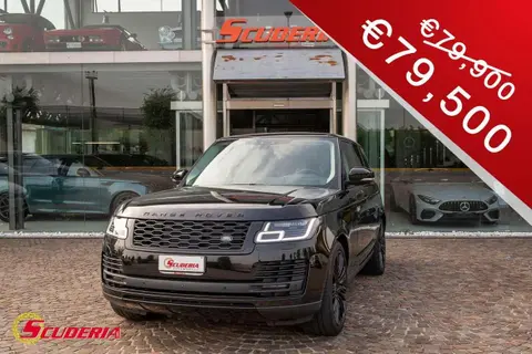 Used LAND ROVER RANGE ROVER Diesel 2019 Ad 