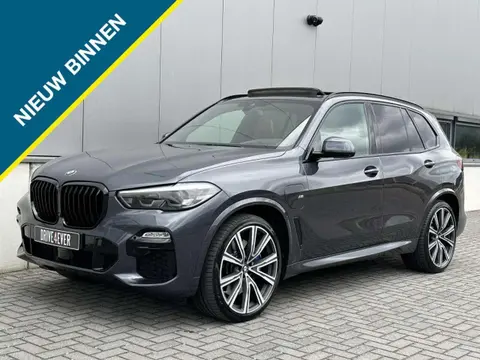 Annonce BMW X5 Hybride 2020 d'occasion 