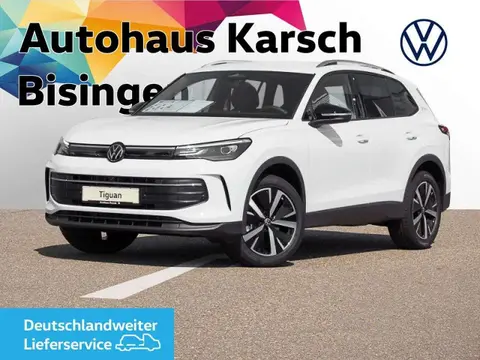 Annonce VOLKSWAGEN TIGUAN Diesel 2024 d'occasion 