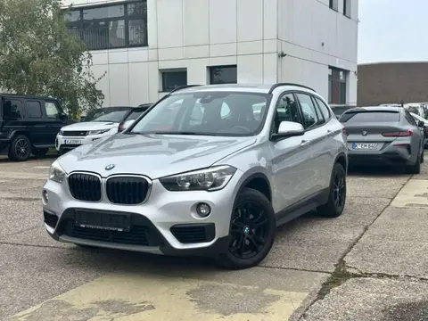 Annonce BMW X1 Diesel 2016 d'occasion 