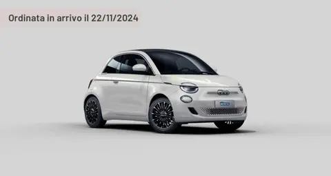 Annonce FIAT 500C Électrique 2024 d'occasion 