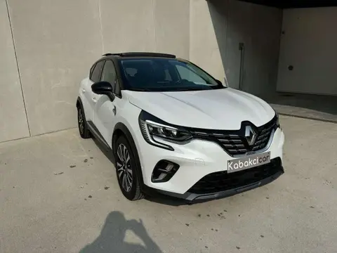 Used RENAULT CAPTUR Hybrid 2021 Ad 