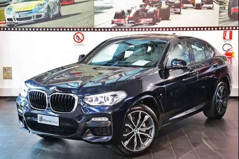 Annonce BMW X4 Diesel 2019 d'occasion 