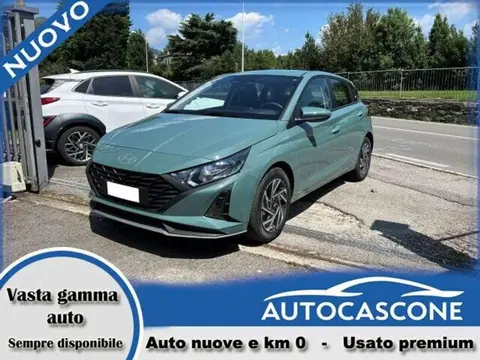 Used HYUNDAI I20 Petrol 2024 Ad 