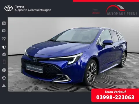 Used TOYOTA COROLLA Hybrid 2023 Ad 