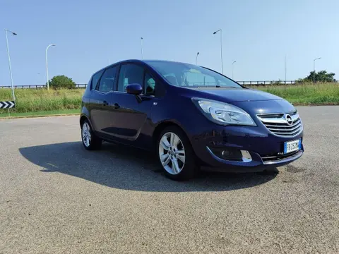 Annonce OPEL MERIVA Diesel 2016 d'occasion 