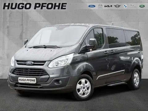 Annonce FORD TOURNEO Diesel 2017 d'occasion 