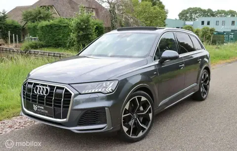 Annonce AUDI Q7 Hybride 2020 d'occasion 